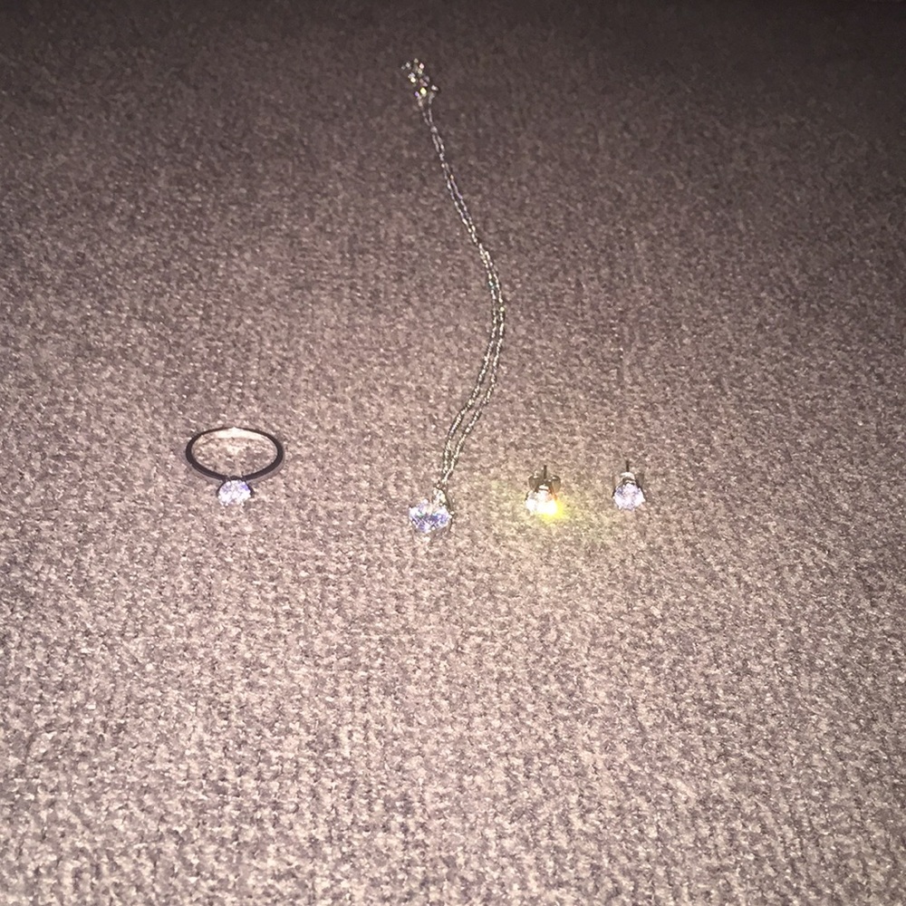 3pc jewelry set